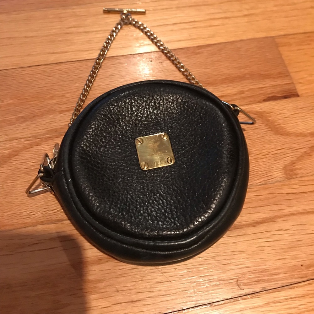 MCM change purse